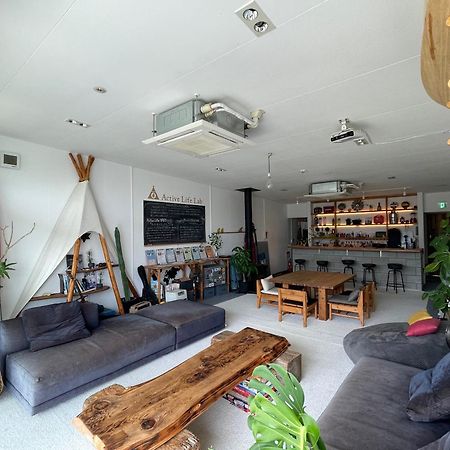 Guest House Active Life -Yado- Ishinomaki Extérieur photo