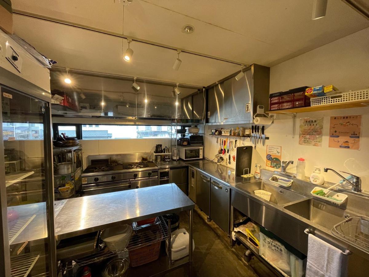 Guest House Active Life -Yado- Ishinomaki Extérieur photo